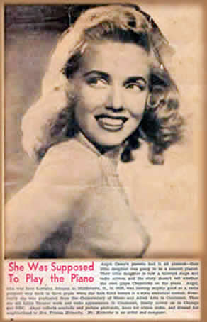 Angel Casey Chicago Star. Angel Casey Chicago Star.